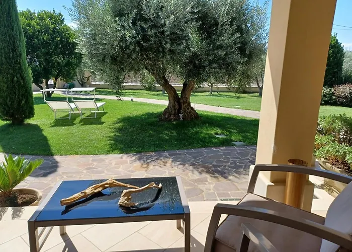 Il Giardino Degli Ulivi Daire