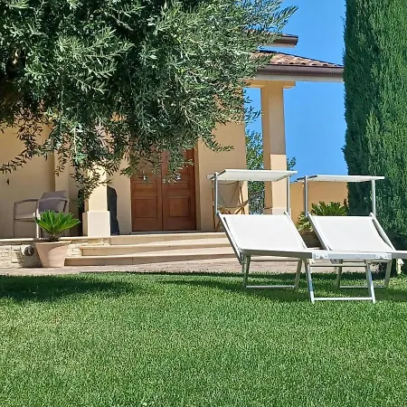 Il Giardino Degli Ulivi 아파트