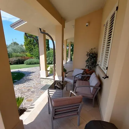 아파트 Il Giardino Degli Ulivi Corpolo