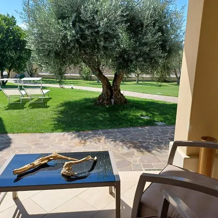 Il Giardino Degli Ulivi Apartment