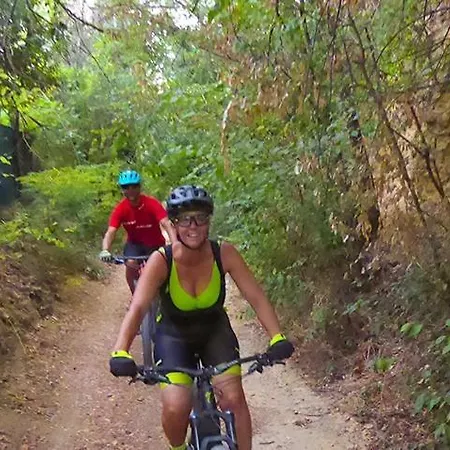 Il Giardino Degli Ulivi 아파트