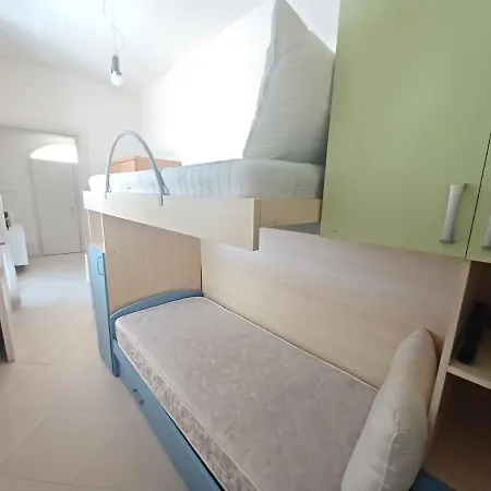 아파트 Il Giardino Degli Ulivi Corpolo