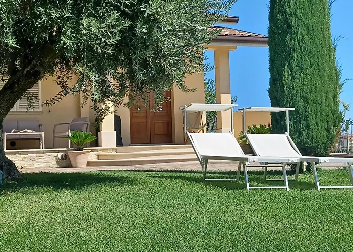Il Giardino Degli Ulivi Apartment