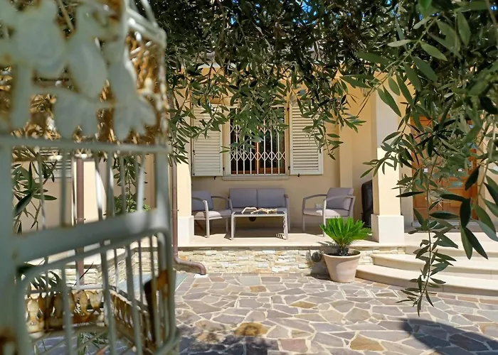 Apartment Il Giardino Degli Ulivi