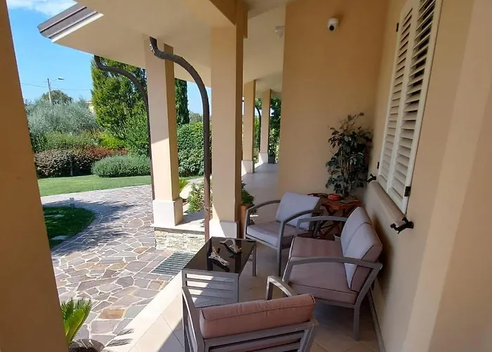 Apartment Il Giardino Degli Ulivi Corpolo
