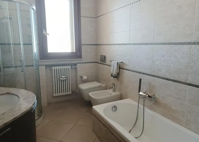 Il Giardino Degli Ulivi Apartament *